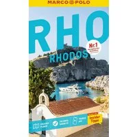 MARCO POLO Reiseführer Rhodos / Klaus Bötig, Hans E. Latzke