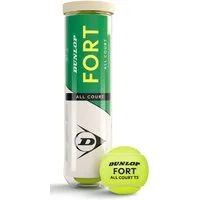 Dunlop Tennisball Fort Allcourt TS Dose 4er