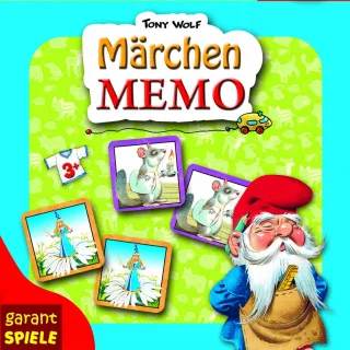 Memo Märchen