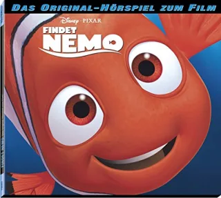 Findet Nemo 3d Edition [Audio CD] Walt Disney