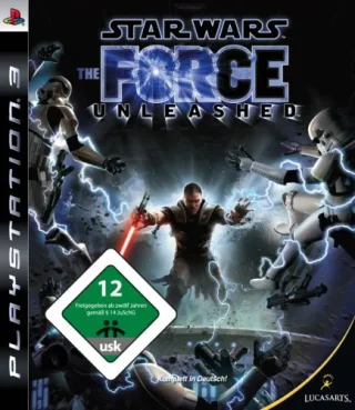 Star Wars - The Force Unleashed [für PlayStation 3]