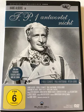 F.P.1 antwortet nicht