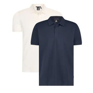Gaastra Royal Polo 2-Pack Combi Deal Blau