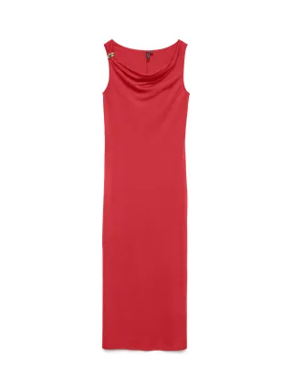 VERO MODA - VMCARLY SL ANKLE BUCKLE DRESS JRS - Gr. - S