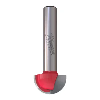 Milwaukee Radius-Hohlkehlfräser 8 mm Schaft 19 x 50,8 mm - 4932500971