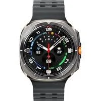 Galaxy Watch Ultra (2025), Smartwatch Titanium Silver, LTE