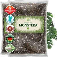 OraGarden Spezialerde Monstera Erde