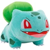 Jazwares Plüschfigur Pokemon Bulbasaur Plüschtier 20cm