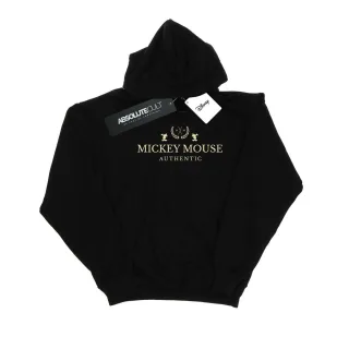 Disney - "Authentic" Kapuzenpullover für Herren (Schwarz)