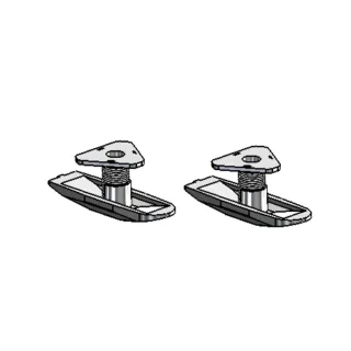 LAUFEN Befestigung Keramik Pro Universal H 89395 5 H8926570000001
