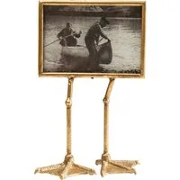 Kare Design Einzelrahmen Bilderrahmen Duck Feet Horizont