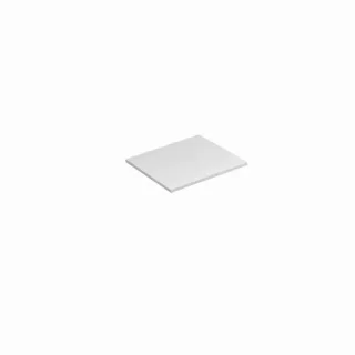 Kludi ICOS Deckplatte 50T6053 60 x 50 x 1,2 cm Mattweiß