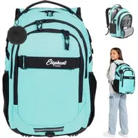 ELEPHANT Schulrucksack Hero Signature Schultasche, Rucksack, Schulmappe