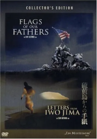 Flags of our Fathers / Letters from Iwo Jima (Collector's Edition 3 DVDs im Steelbook)