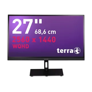 TERRA LCD/LED 2771W PV 2K IPS black HDMI/DP/USB-C | 3030266 |