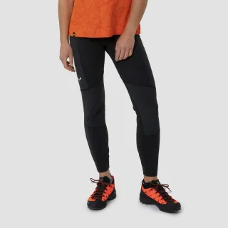 SALEWA - Alpine Hemp Leggings Damen - Schwarz (Gr.34)
