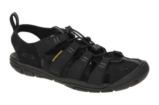 Keen 1020662 Clearwater CNX Damen Sandale - Schwarz Outdoor Trekking Sandaletten
