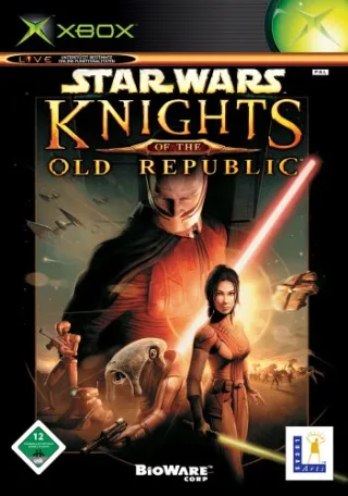 Star Wars - Knights Of The Old Republic [für Xbox]