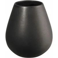 ASA SELECTION Dekovase ease Black Iron H 18 cm