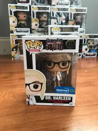 Funko Pop! 135 - Suicide Squad: Dr. Harleen