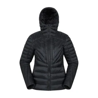 Mountain Warehouse - "Sky" Steppjacke für Damen (Schwarz)