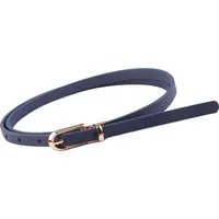Zaewry Taillengürtel Retro Taillengürtel schmaler Damengürtel mit eleganter Schließe Klassisch Dekorativen Gürtel für Jeans Hosen Kleider