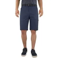 normani Bermudas Herren Softshell-Shorts Minkey Funktionsshorts Sommershorts kurze Wanderhose mit Sonnenschutz 50+