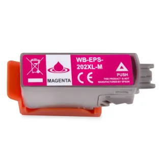 [NB]* Tintenpatrone kompatibel für Epson 202XL magenta