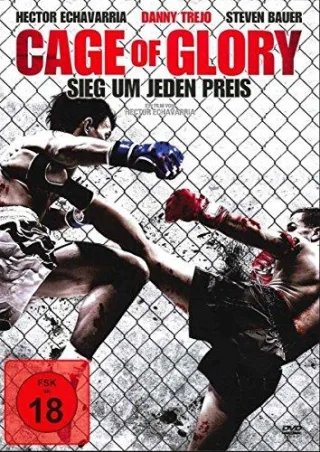 Cage of Glory - Sieg um jeden Preis [DVD] [2015]