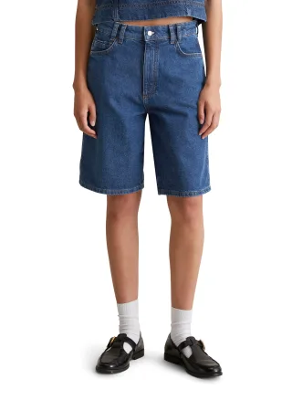 Marc OPolo DENIM Shorts "aus Rigid Denim ohne Elasthan"