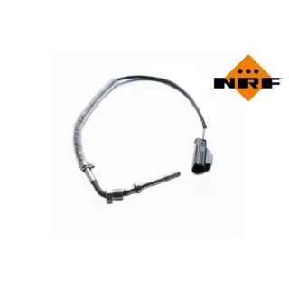 NRF Abgastemperatursensor vor Partikelfilter Volvo C30 C70 S40 S60 S80 V50 V60 V70 Xc60 Xc70 2,