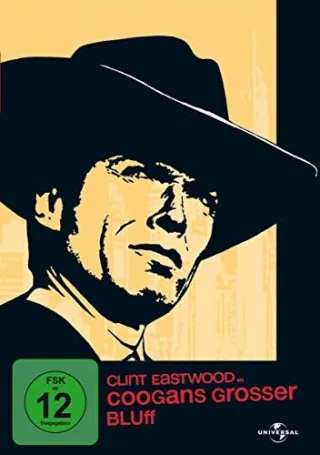 Coogans großer Bluff [DVD] [2002]