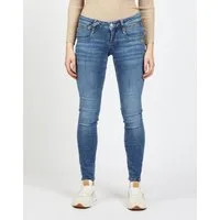 GANG Skinny-fit-Jeans 94NENA mit modischer Waschung
