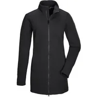 Killtec Strickjacke KOW 4 WMN FLX JCKT Damen Powerstretchjacke mit 2-Wege-Stretch und Kinnschutz