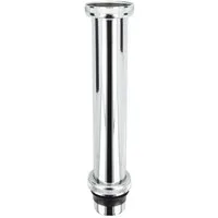 tecuro Siphon Tauchrohr Bördelrohr Ø 32 mm für Siphon Geruchsverschluss