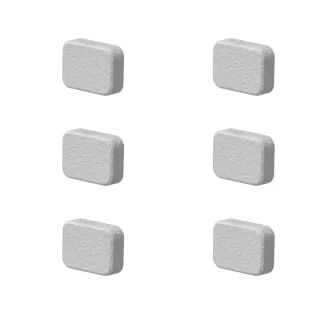 LAUFEN Entkalkungstabs für CLEANET NAVIA 6 Stk.für 2 Anwendungen, H8926040000001 H8926040000001