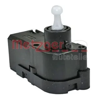 Metzger Stellmotor f?r Leuchtweite Alfa Romeo Audi Fiat Ford Seat Skoda VW