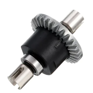 Metal Differential Wltoys 144001 124019 EAT14 1/14 4WD High Speed Racing RC Car Vehicle Models Parts