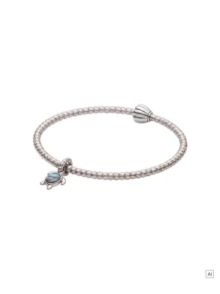PURELEI LEI Abalone Turtle Charm