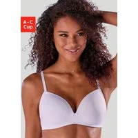 Vivance by Lascana Bralette-BH Arianna ohne Bügel mit leicht wattierten Cups