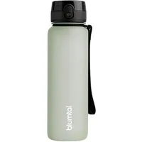 Blumtal Trinkflasche auslaufsichere Trinkflasche Sport + 1-Klick-Verschluss, BPA-freie Wasserflasche mit Sieb - spülmaschinenfest