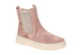 Gabor 8014.01.007 rose - bequeme Stiefelette f?r Damen