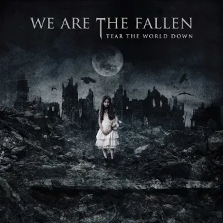 Tear the World Down [Audio CD] We Are the Fallen