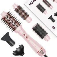 Wavytalk Multihaarstyler Air Sculpt 5-in-1, 360°-Drehgelenk, Kaltluft, niedrige Temperatur und hohe Temperatur