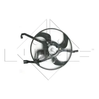 NRF K?hlerl?fter Citroen C2 C3 Peugeot 1007 47448