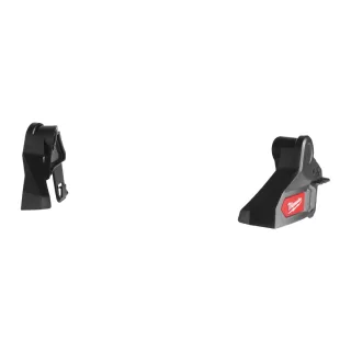 Milwaukee Ersatzscheiben BOLT Compact Visier 5-Stück Transparent - 4932492327