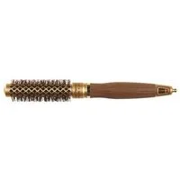 OLIVIA GARDEN Haarbürste Olivia Garden Expert Blowout Shine Wavy Gold/Braun 20mm