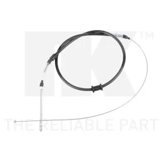 NK Handbremsseil rechts Opel Ascona 903662