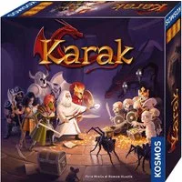 Kosmos Spiel Karak, Kinderspiel