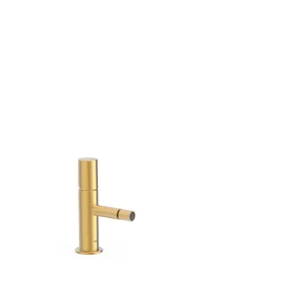 Tres Einhebel Bidetmischer Kugelgelenk G3/8" flexible Anschlussschläuche, 06112001OM 06112001OM